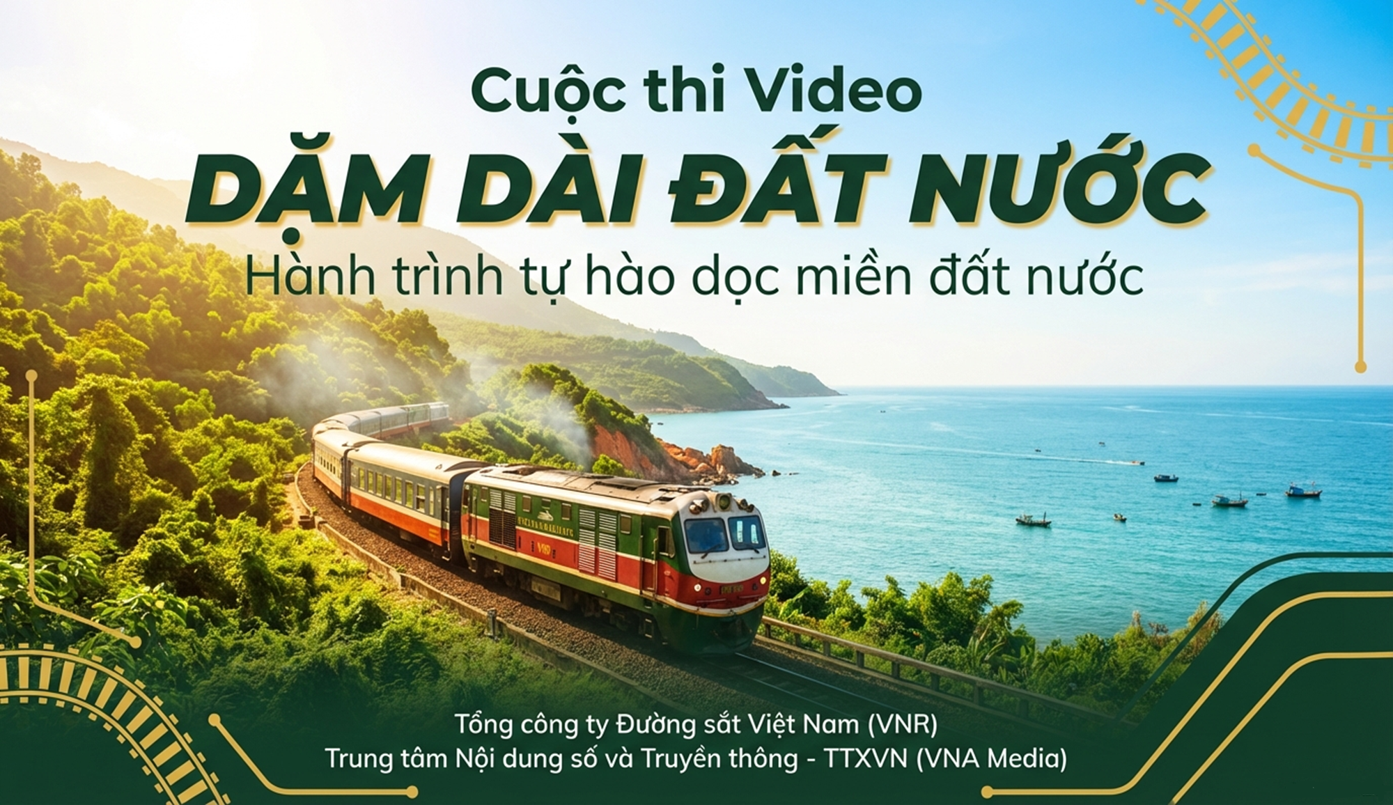 Cuộc thi Video – Dặm Dài Đất Nước